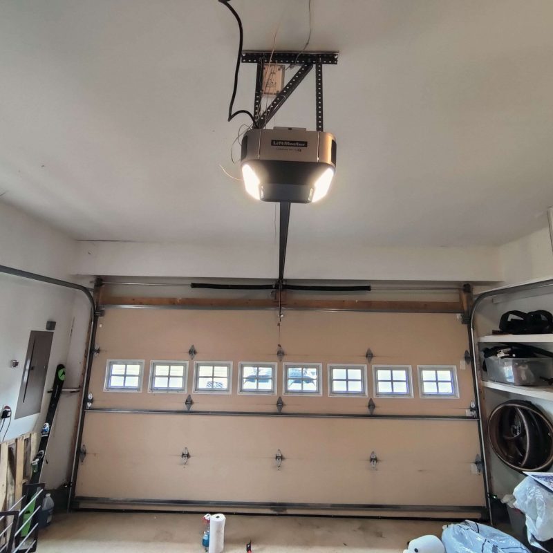 Garage Door Opener Repair Ellington MA