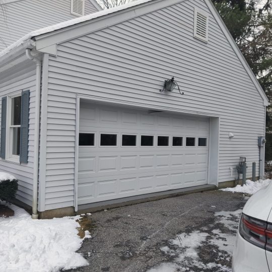 garage door installation photo 06